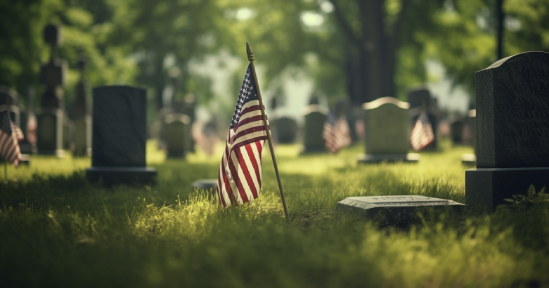 dia de los caidos en usa