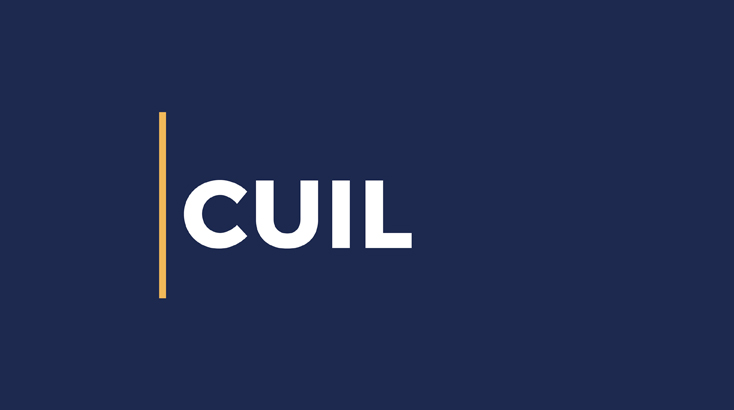CUIL constancia