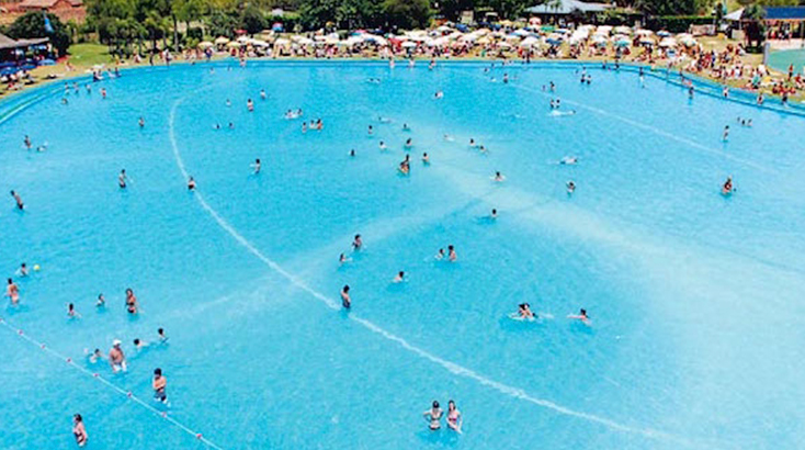 parque norte
