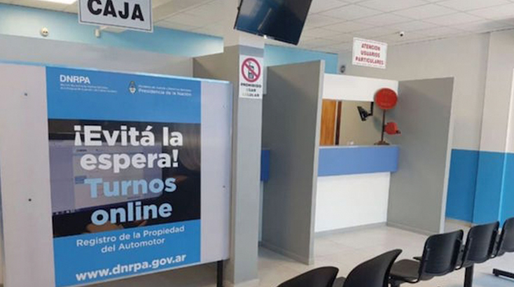DRNPA requisitos