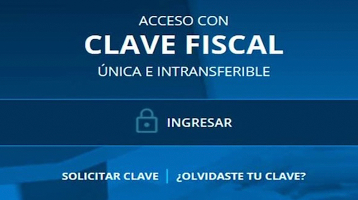 clave fiscal